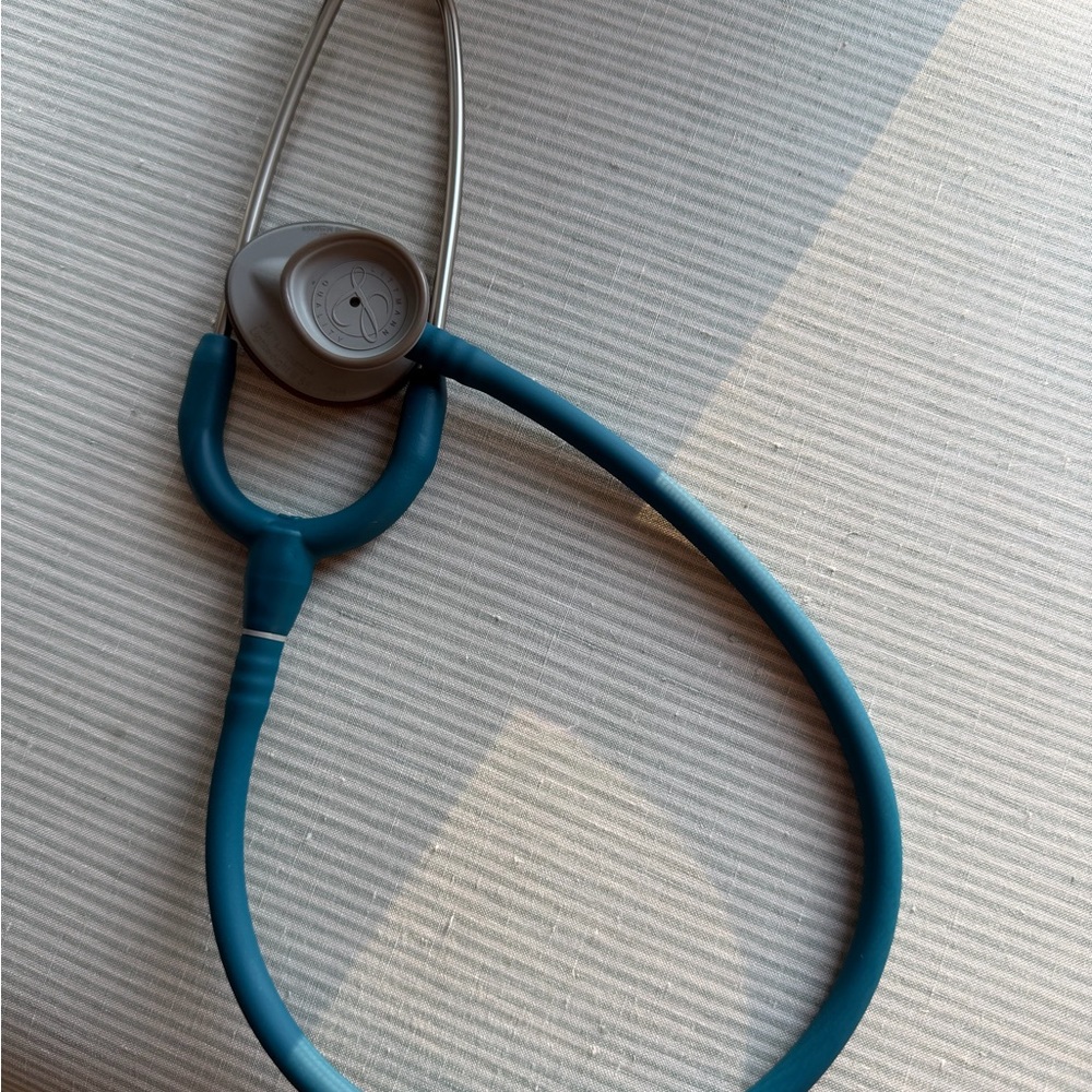 Littman Turquoise Blue Stethoscope